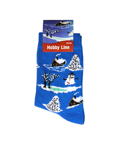 Носки Hobby