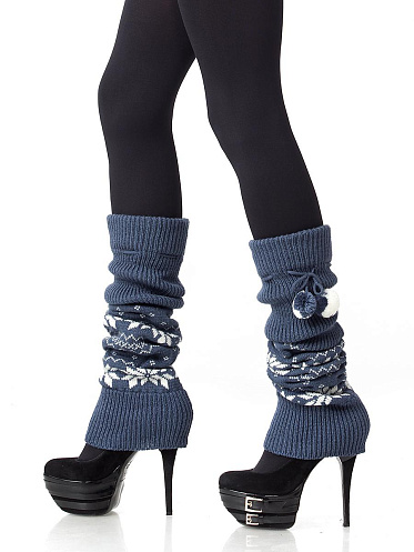 Гетры Intreccio