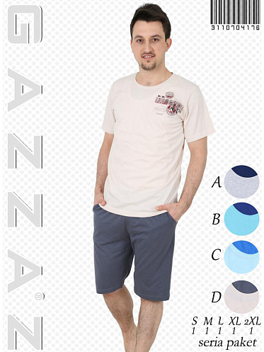 Комплект Gazzaz