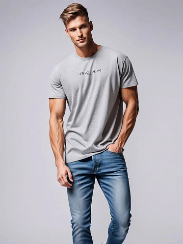 Футболка муж. Sergio Dallini