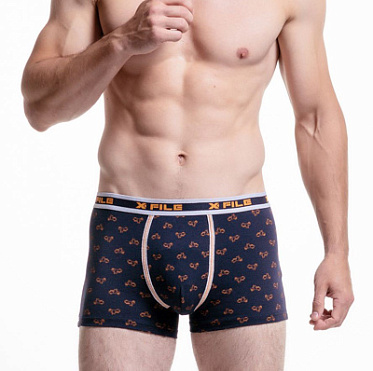 Трусы муж. X-File