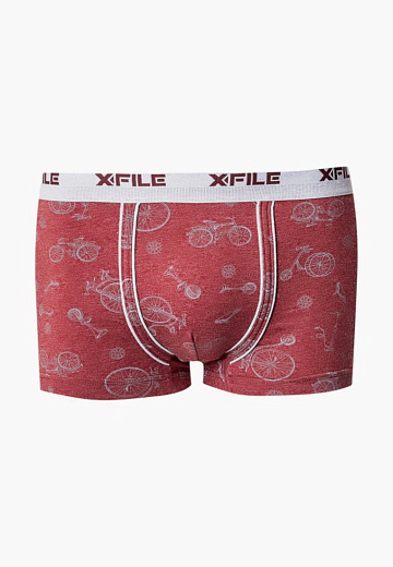 Трусы муж. X-File