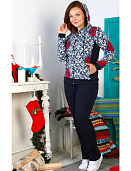 Костюм Barboleta