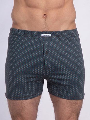 Трусы муж. X-File