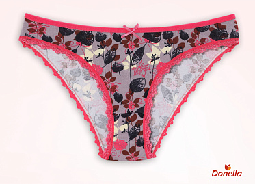 Трусы Donella