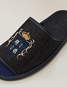 Тапочки муж. Rapana