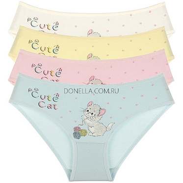 Трусы Donella дет. дев.