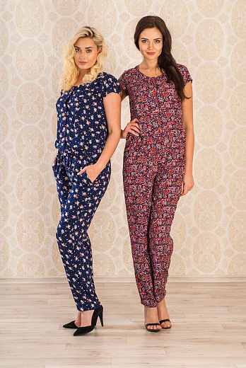 Комбинезон Lena Basco