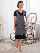 Халат Lena Basco