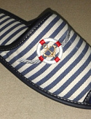 Тапочки муж. Rapana