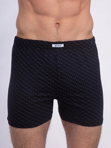 Трусы муж. X-File