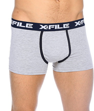 Трусы муж. X-File