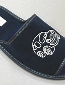 Тапочки муж. Rapana