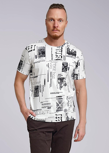 Футболка муж. Clever