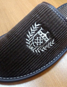 Тапочки муж. Rapana