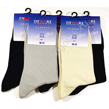 Носки муж. Diwari
