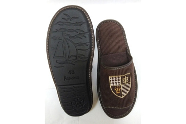 Тапочки муж. Rapana