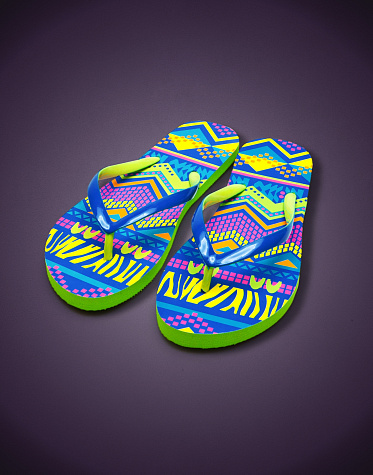 Сандалии Infinity